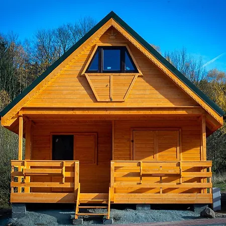 Na Podgorzu Vakantiehuis Duszniki Zdrój