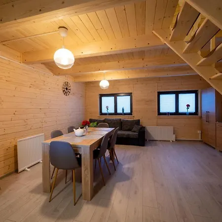 Vakantiehuis Na Podgorzu