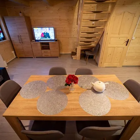 Na Podgorzu Vakantiehuis Duszniki Zdrój