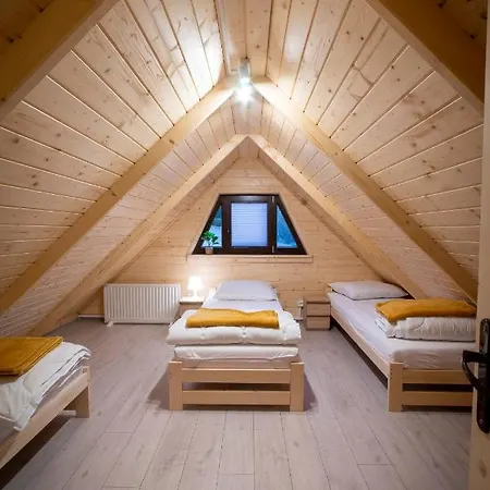 Vakantiehuis Na Podgorzu *