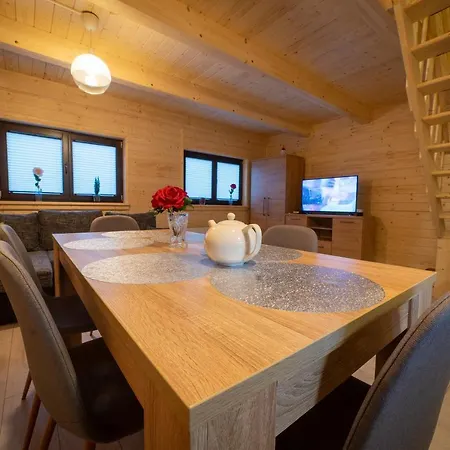 Tatil Evi Na Podgorzu