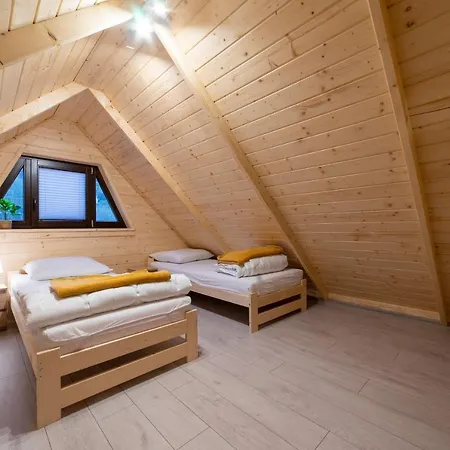 Na Podgorzu Vakantiehuis