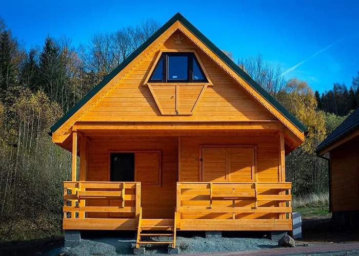 Na Podgorzu Casa vacanze Duszniki Zdrój