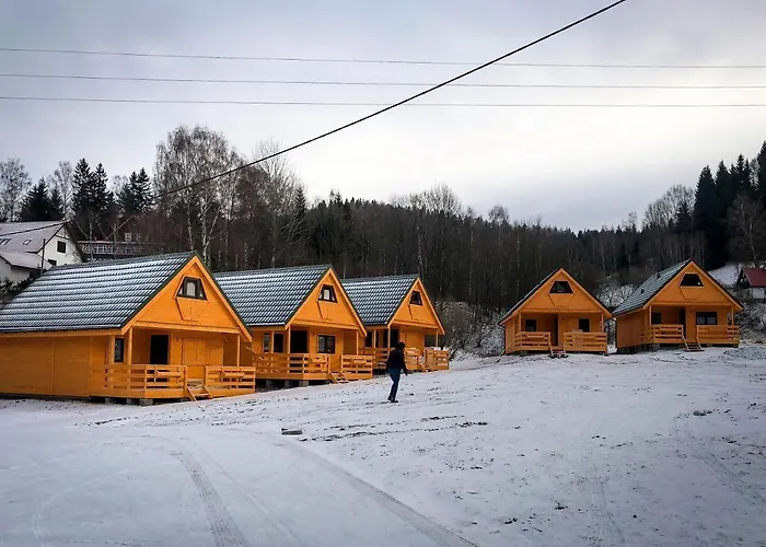 Na Podgorzu Vakantiehuis Duszniki Zdrój
