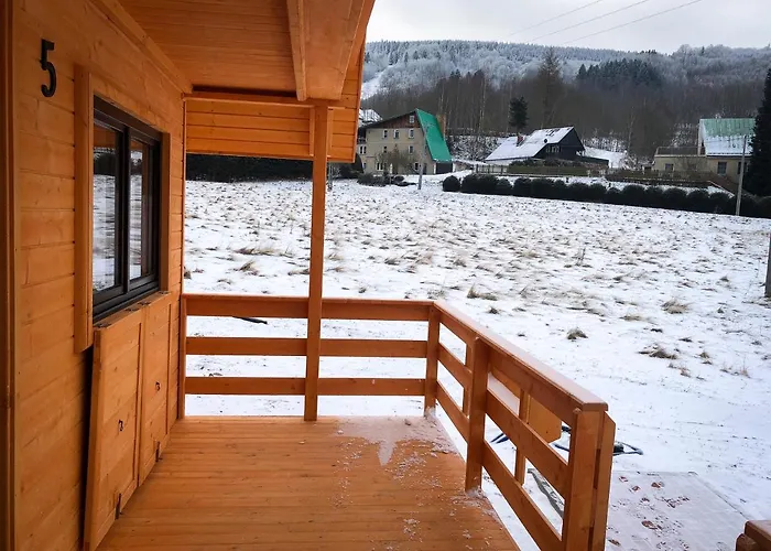 Vakantiehuis Na Podgorzu Duszniki Zdrój