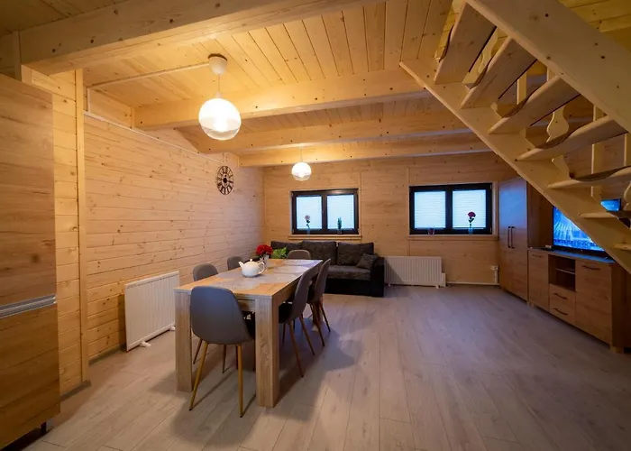 Casa vacanze Na Podgorzu