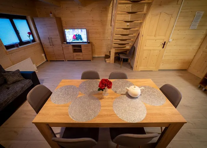 Na Podgorzu Casa vacanze Duszniki Zdrój