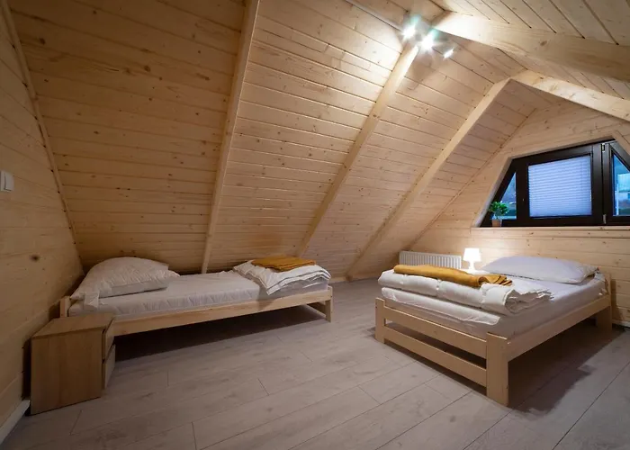 Casa vacanze Na Podgorzu *