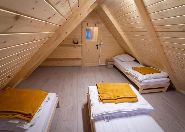 Na Podgorzu Casa vacanze *