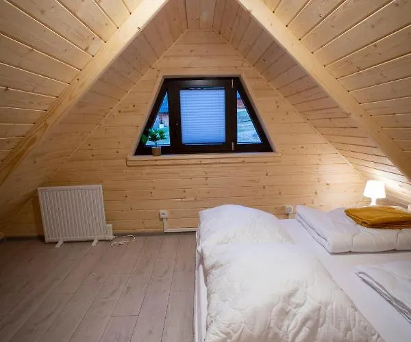 Na Podgorzu Vakantiehuis *