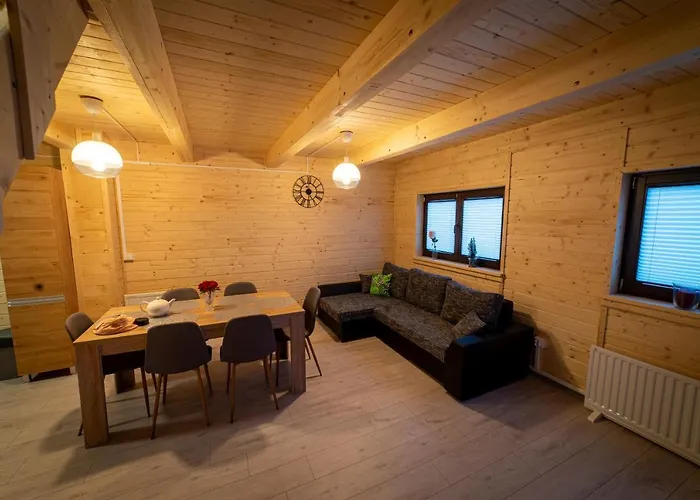 Vakantiehuis Na Podgorzu *