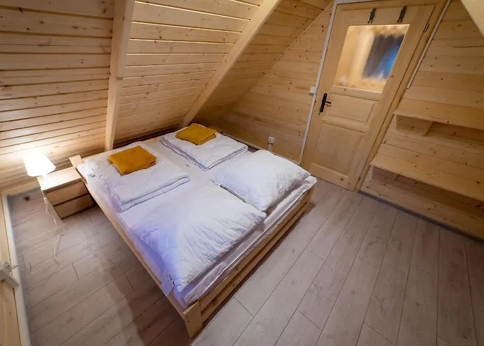 Na Podgorzu Vakantiehuis