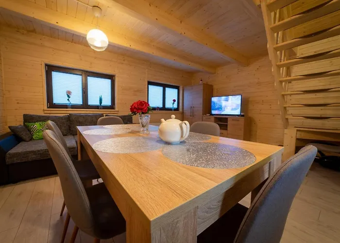 Vakantiehuis Na Podgorzu