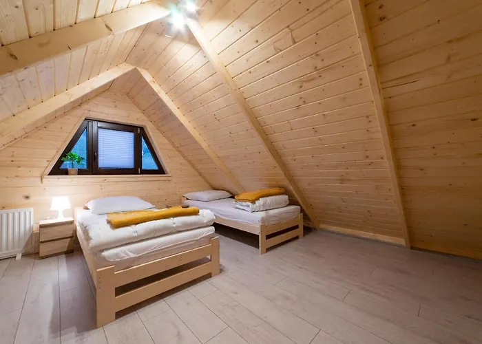 Na Podgorzu Vakantiehuis